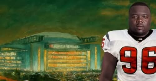 Houston, TX – It is with deep sorrow that we announce the passing of Earl Cochran Jr., a beloved member of the Houston community whose passion for life, strength, and unwavering kindness left a lasting impression. His legacy, especially in the world of football, will continue to inspire those who knew him.