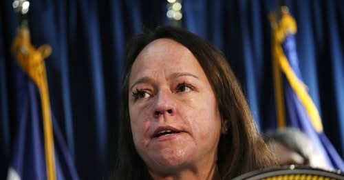 Senator Faith Winter (45) Colorado Car Crash Tragedy : STATE SHAKEN: Colorado Senator Faith Winter, 45, Killed Abruptly in Multi-Car Crash on I-25