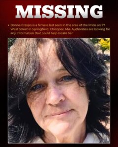 Donna Crespo Springfield Missing Person – Donna Crespo Urgently Sought After Disturbing Disappearance