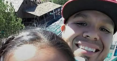 The incident began when authorities received a call about a man found severely wounded in a residential neighborhood