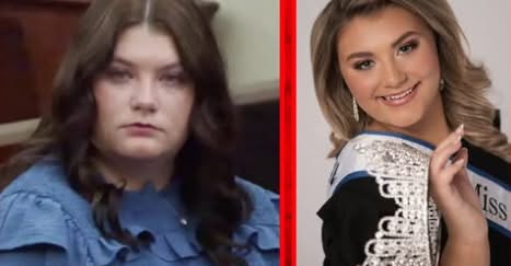 Former Pageant Queen – A former pageant titleholder has been arrested after authorities discovered her boyfriend’s 18-month-old son unresponsive under circumstances still being investigated