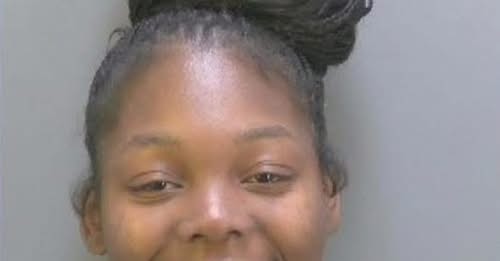 Ty’Asia – A 20-year-old substitute teacher faces arrest after allegedly encouraging students to continue their argument at a park instead of de-escalating it