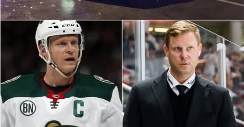 Mikko Koivu in Critical Condition – A Wave of Shock Sweeps the Hockey World Following Urgent Update on His Health
