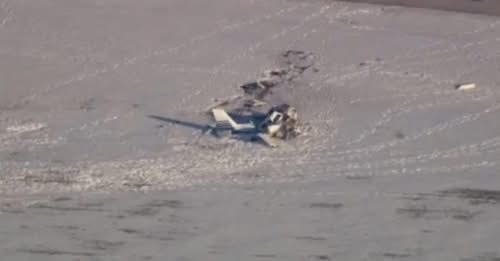 A tragic plane crash at DuPage Airport in West Chicago on Wednesday afternoon claimed the lives of two people