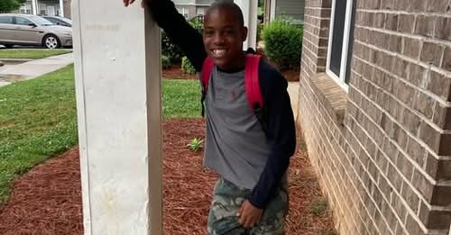 Cameron Graham Winston-Salem, NC – Cameron Graham tragically lost his life in a stabbing incident at North Forsyth High School on Tuesday. The altercation left him dead and another student injured