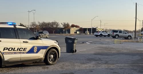Pedestrian Killed After Being Struck While Crossing Old Iowa Park Road in Early Morning Crash