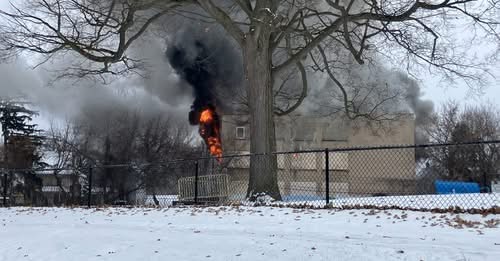 Rochester authorities have identified the woman found in the remains of a fire-damaged vacant building as 39-year-old Laticia Hollins