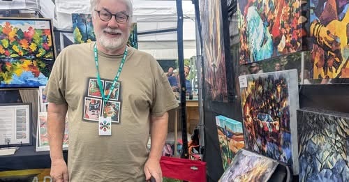 Mark W. Rouse, 73 Fishers, IN Sudden Loss Obituary: Beloved Artist’s Studio Stilled HCAA Mourns Mark W. Rouse, 73, Juried Artist Lost to Sudden Passing