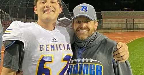 Jacob Dortch Benicia, CA – Jacob Dortch tragically died in a solo-vehicle crash on Interstate 780 early Monday morning. His vehicle struck a guardrail, and despite emergency efforts, he was pronounced dead at the scene.