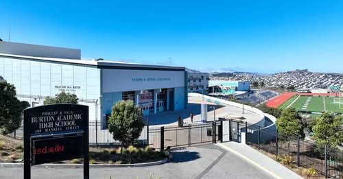 Unidentified Student Burton High School, San Francisco School Shooting Obituary: Gun Violence on Campus San Francisco’s Burton High School Rocked by Shooting: Student Wounded, Suspect Arrested