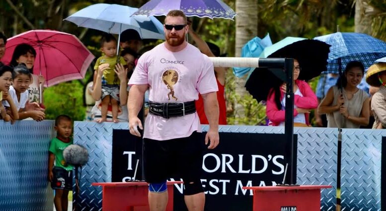 Scott Cummine Regina, Saskatchewan Sudden Death – Scott Cummine, Legendary Strongman and Canadian Sports Icon, Passes Away Unexpectedly