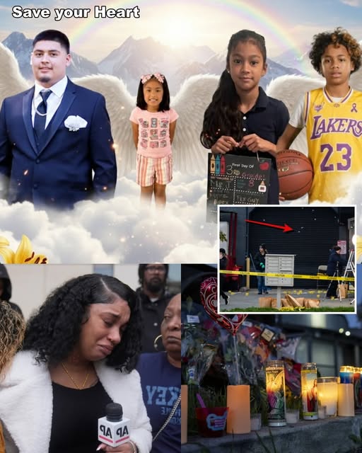 Journey, 8, Maya, 8, Amari, 14, and Susano, 21  Mass Shooting Tragedy Obituary: Gunfire Erupted at Child’s Birthday Community Mourns Four Victims of Birthday Party Mass Shooting