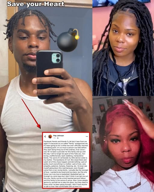 Shayla Michelle Johnson, 20 Richmond, VA Homicide Tragedy Obituary: Daughter/Sister Ignored Warning: Shayla Johnson, 20, Stabbed to Death by Brother Hours After He Posted “Breaking Point” Facebook Rant