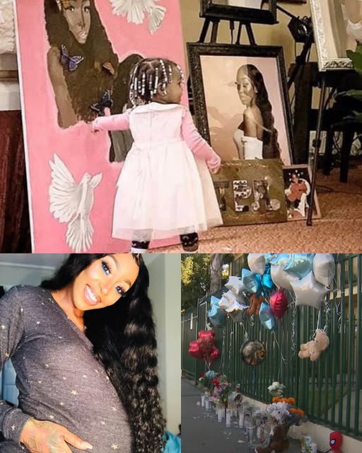 Destiny Da’sha Harrison, 21 Baltimore, MD Unsolved Murder Obituary: Mother/Entrepreneur Justice Denied: Destiny Harrison, 21, Shot and Killed in Her Salon in Baltimore as Killer Walks Free