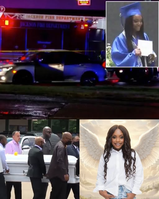 Kennedy Hobbs, 18 Jackson, MS Unsolved Murder Obituary:  Graduate/Bystander Family Horror: Kennedy Hobbs, 18, Shot Three Times and Killed Hours After Graduation in Unsolved Jackson Murder
