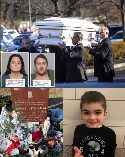 Thomas Valva, 8 CentreReach, NY Child Abuse Murder Obituary: CentreReach Horror: Thomas Valva, 8, Murdered by Father (Ex-Cop) & Fiancée Via Hypothermia in Garage Punishment Cell; CPS System Failure Exposed Justice for Thomas Valva