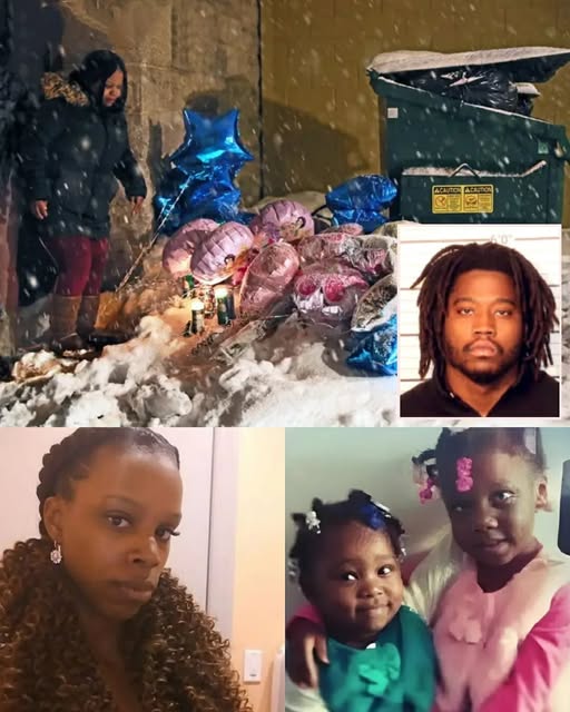 Amarah Banks, 27, Zahria Banks, 5, and Zarriah Banks, 4 Milwaukee, WI Familicide Tragedy Obituary: Mother and Two Little Girls Slain Milwaukee Mourns Amarah Banks and Daughters, Victims of Unspeakable Familicide