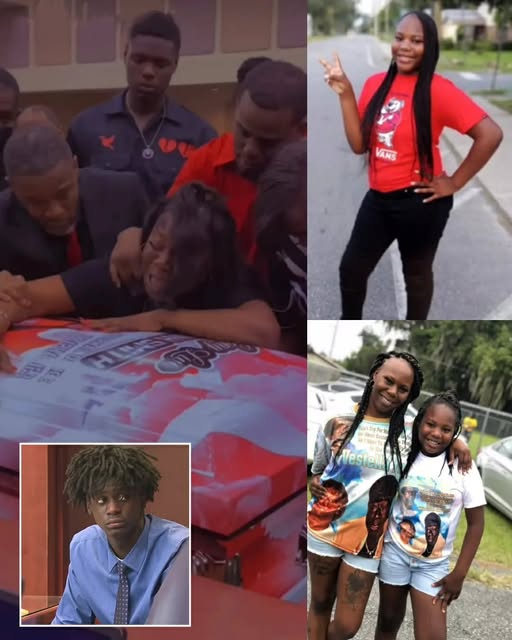 Mariah Reginae Smith, 12 Miami Gardens, FL Senseless Violence Obituary: Guilty Verdict for Teen Who Fatally Shot 12-Year-Old Mariah Smith Over School Fight Justice for Mariah Smith: Verdict Reached in Tragic Shooting of 12-Year-Old in Miami Gardens