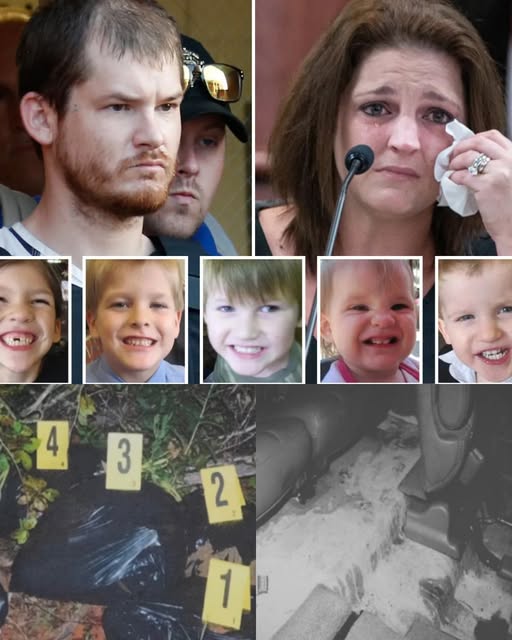 Nahtahn, Elias, Mera, Gabriel, and Abigail Jones Lexington, SC Filicide Homicide Obituary: Father Drove with Their Bodies for Nine Days The Unforgettable Five: Mourning the Jones Children Slain by Their Father