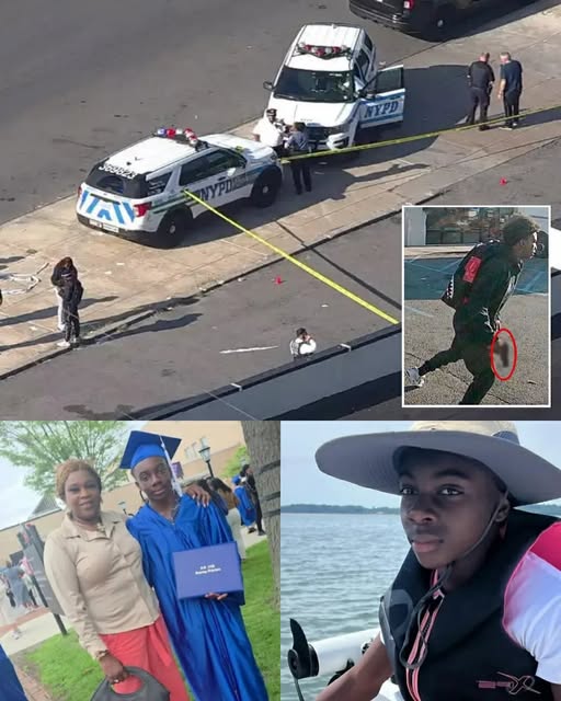 Sanjay “Peanut” Griffith, 13 Queens, New York Gun Violence Obituary: 13-Year-Old Fatally Shot on Way to School; Killer Still At Large Queens Mourns Sanjay “Peanut” Griffith, 13, Lost to Senseless Gun Violence