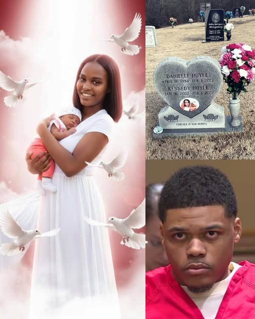 Danielle Hoyle, 27 & Kennedy Hoyle, 2 days old Memphis, Tennessee Double Homicide Filicide Obituary: Memphis Horror: Brandon Isabelle Sentenced for Murders of Danielle Hoyle (27) & 2-Day-Old Daughter Kennedy, Whose Body Was Heartlessly Thrown into Mississippi River and Never Found Justice for Danielle and Kennedy