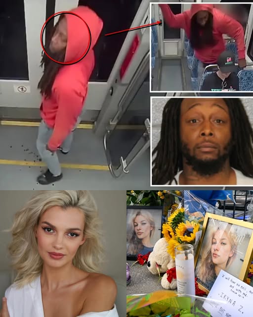 Iryna Zarutska, 23 Charlotte, NC Refugee Murder Obituary: Charlotte Horror: Refugee Iryna Zarutska, 23, Stabbed to Death on Light-Rail by Stranger with 14 Prior Arrests; Systemic Bail Failure Led to “Iryna’s Law”