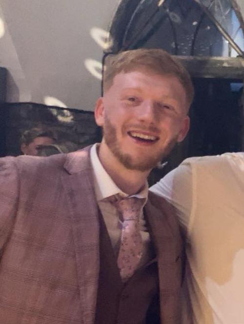 Jarek Newcombe Llanelli, Wales – Jarek’s unexpected passing has left his family, friends, and colleagues heartbroken, remembering a gentle soul known for his quiet dedication