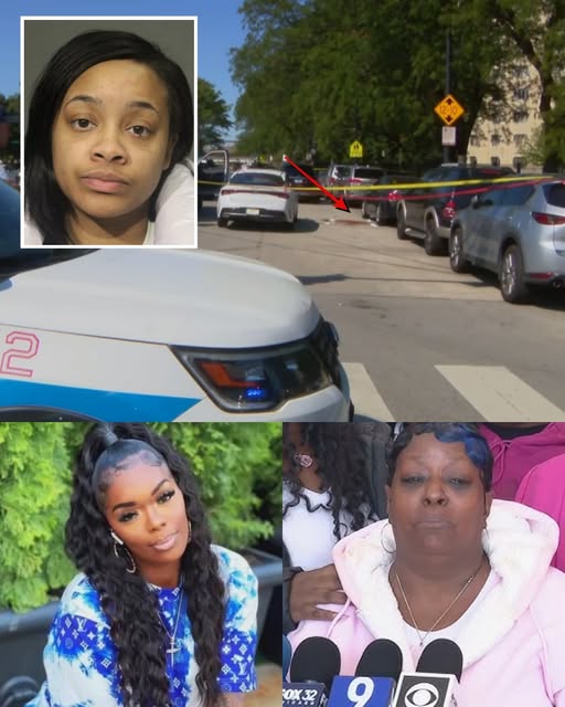 Romeca Blackmon, 31 Chicago, IL Mother Murdered Obituary: Mom Murdered After Dropping 6-Year-Old at School Chicago Mourns Romeca Blackmon, 31, Killed Outside Son’s School