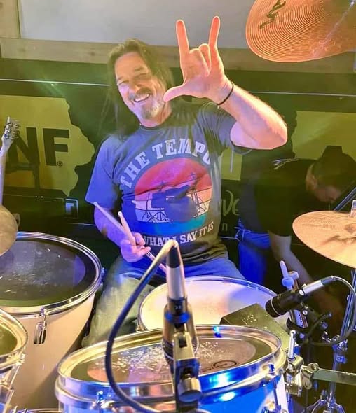 Bradley Richman Urbandale, Iowa Obituary: Bradley Richman’s Final Solo: Urbandale Mourns Cherished Drummer and Companion’s Sudden Departure