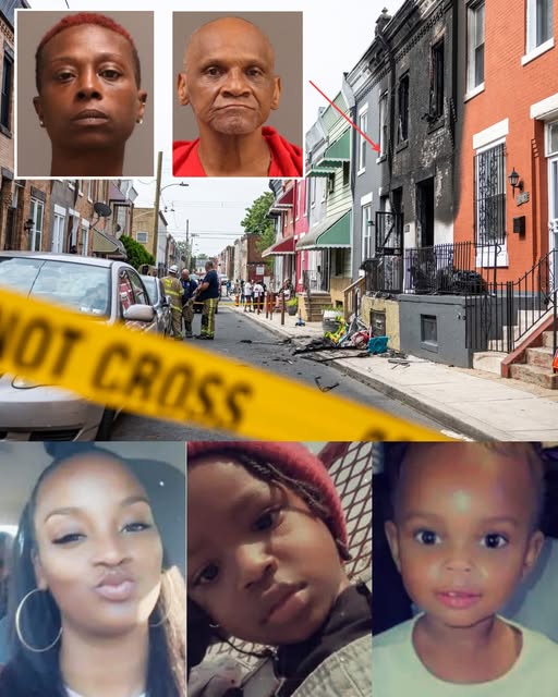 Ashley Thompson,  Arson Quadruple Homicide Obituary: UNHEEDED THREAT: Pregnant Mother Ashley Thompson, Two Children, and Unborn Baby Murdered in Arson Fire Stemming from Family Dispute