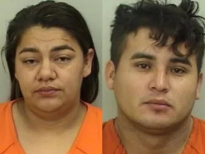 Gerson A. Espinal & Carla M. Artiaga Lake Charles, LA Child Safety Alert: Lake Charles Horror: Gerson A. Espinal Charged with 1st Degree Rape of Young Girl; Family Member Carla Artiaga Charged for Failure to Report
