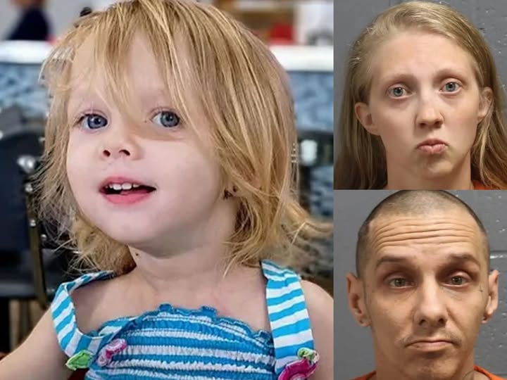 Locklynn McGuire, 2 Oklahoma City, OK Child Homicide Obituary: OKC Horror: Locklynn McGuire, 2, Mauled to Death by Pet Dog After Prior Attack; Parents Charged with First-Degree Murder for Locking Child in Room with Dangerous Dog Justice for Locklynn