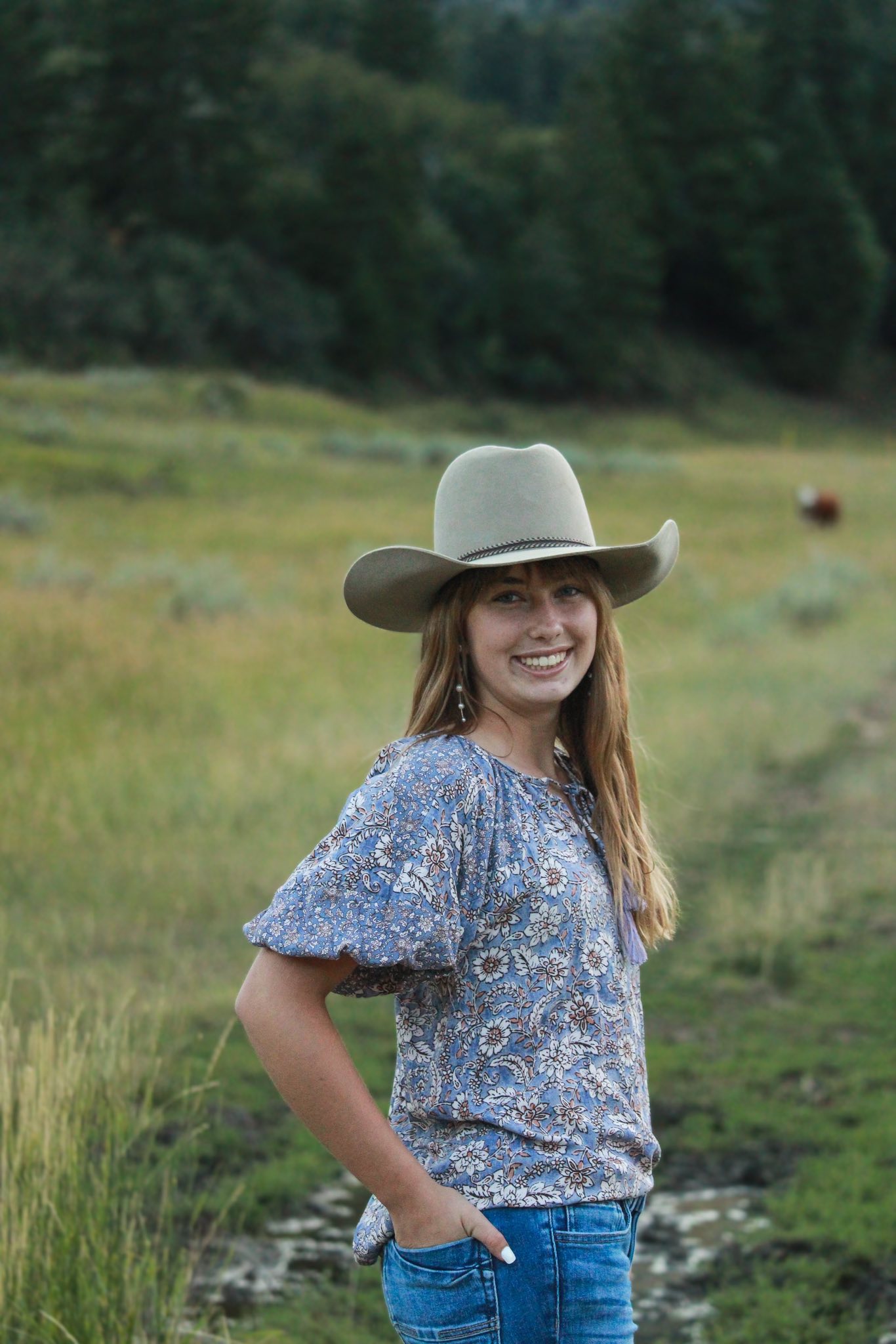 Afton Robertson, a bright and beloved member of the Rangely community, tragically passed away following a sudden accident