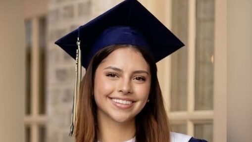 A desperate search is underway for 19-year-old Camila Mendoza Olmos, who was last seen early in the morning