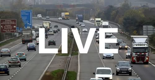 Person M5 Motorway, UK Road Tragedy Obituary: Fatal Incident Closes M5 Motorway M5 Northbound Tragedy: Anonymous Life Lost Between Tewkesbury and M50
