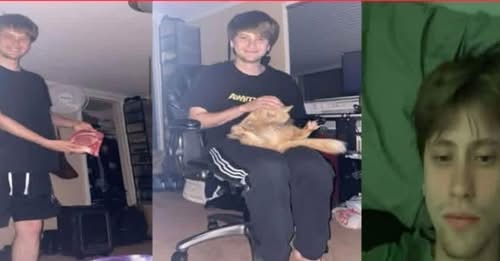 According to investigators, John was last seen on November 30th after leaving a party with 23-year-old Alexander James Nicholas, who has since been apprehended