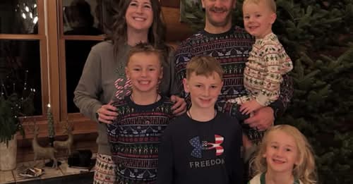 Owen P. Hailey St. Croix County, WI – 8-year-old Owen P. Hailey tragically died following a devastating car crash in Richmond Township that also seriously injured his mother