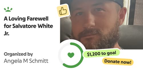 Salvatore Julian White Jr. passed away on December 14, 2025, leaving a profound void in the lives of his family and friends