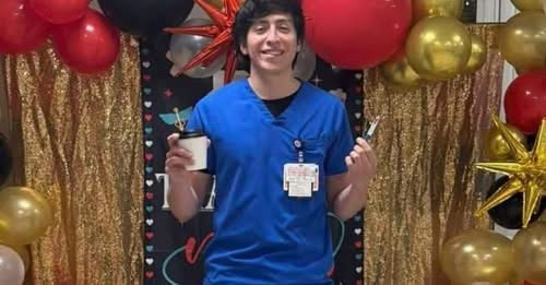 The Edinburg and McAllen communities are reeling from the heartbreaking loss of Jacob Rodriguez, a 25-year-old Edinburg resident who died in a devastating single-vehicle rollover crash