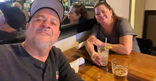 The peaceful town of Poughkeepsie has been rocked by the devastating loss of Peter Lopez, 59, and his wife Debbie Lopez, 54, whose lives were tragically cut short