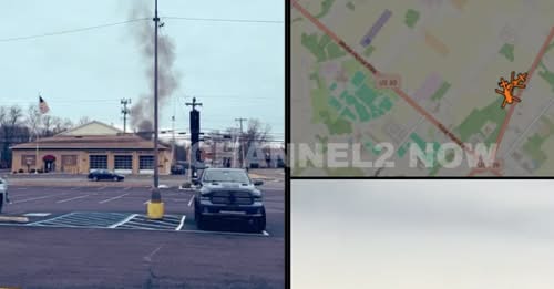 Midair Collision Between Enstrom Helicopters: Pilots Involved in Tragic Accident Near Basin Road and Route 206