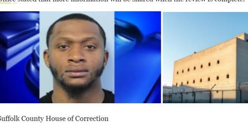 Shacoby Kenny, 32 Boston, MA In-Custody Death Obituary: Boston Tragedy: Shacoby Kenny, 32, Dies Suddenly in Suffolk County House of Correction; Authorities Silent on Cause of Death