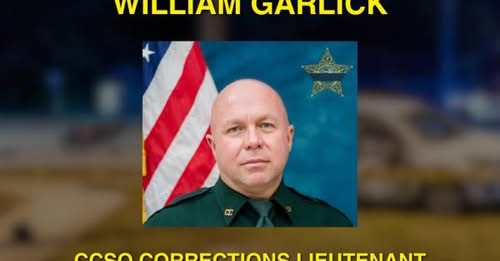 Lt. William Garlick, 48 (Est.) Charlotte County, FL Line of Duty Obituary: Corrections Lieutenant Holiday Horror: Corrections Lieutenant William Garlick, 48, Killed in Tragic Motorcycle Crash Driving Home from Shift