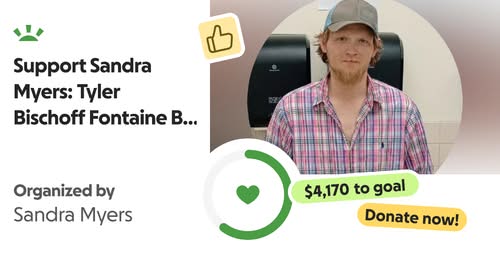 Tyler Bischoff Fontaine Jamestown, ND – The community is mourning Tyler’s passing, remembering his warm spirit and the joy he brought to those who knew him