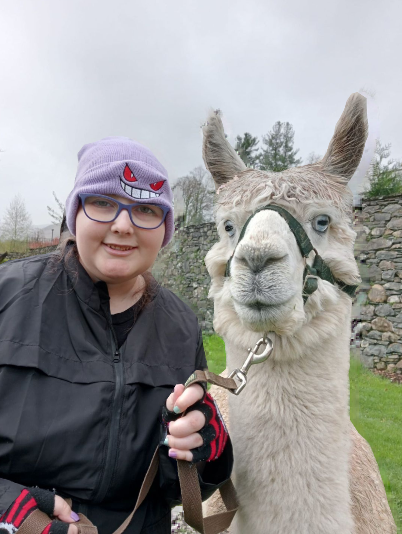 Ellie Beattie Livingston, West Lothian – The community mourns the heartbreaking loss of 19-year-old Ellie, whose bravery and light touched countless lives during her long health battle