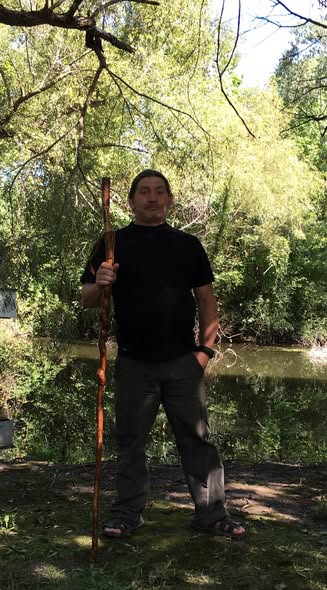 Theron Miller, The Humble Gnomestead – Our hearts ache as we say goodbye to the beloved gardener, teacher, and soul who nurtured the earth and inspired a community through love, magic, and wisdom.