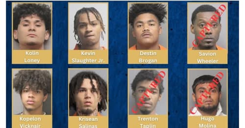 Riverbend Detention Center Escape Obituary – Northeast Louisiana Manhunt – Five Inmates Still at Large Including Murder Suspects