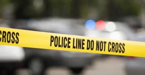 Vehicle Plunges into Ditch After Two-Car Crash at Division Street and Bonita School Road in Nipomo