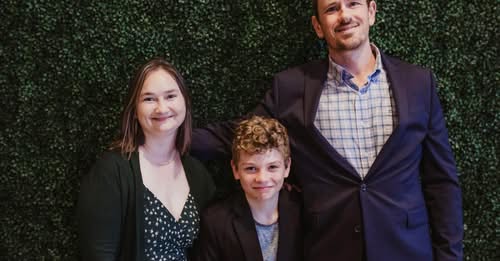 It is with unimaginable heartbreak that the Byrd family announces the tragic passing of 12-year-old Ryan Byrd, who died on Saturday