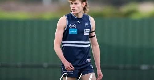 Burwood and Australian Football Community Mourn the Sudden Loss of Josh Davis, Talented AFL Player and Caulfield Grammar Student